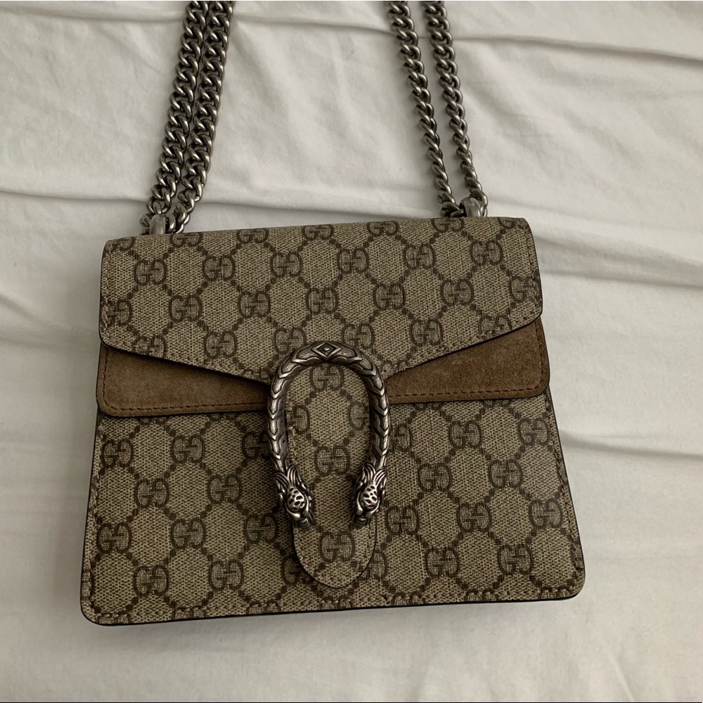GUCCI dionysus bag